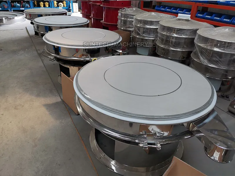 ultrasonic vibratory screen ultrasonic vibratory screen