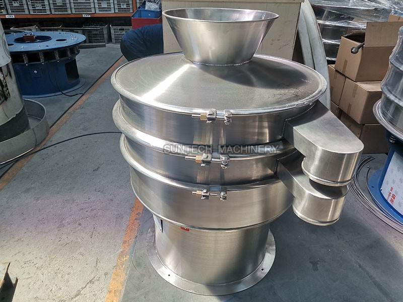 vibrating sifter with funnel vibrating sifter with funnel
