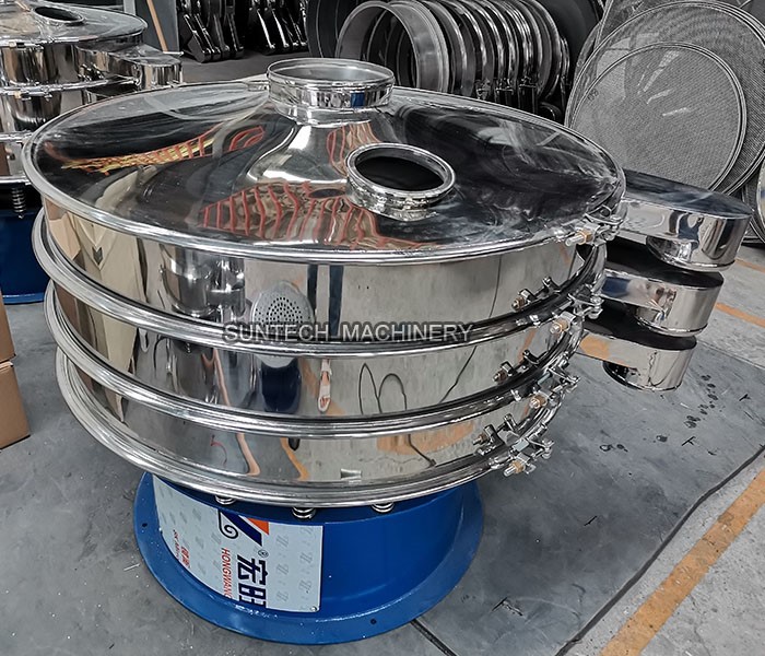 vibrating flour sifter machine vibrating flour sifter machine