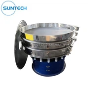 Automatinė pramoninė metalo miltelių sijojimo mašina